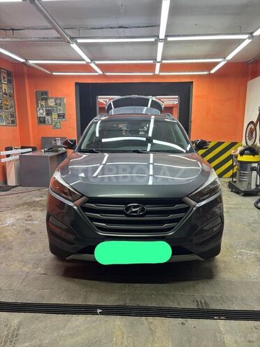 Hyundai Tucson 2017, 139,000 km - 1.6 l - Bakı