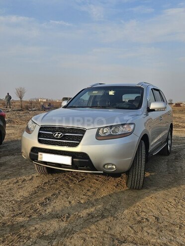 Hyundai Santa Fe 2008, 285,000 km - 2.0 l - Sumqayıt