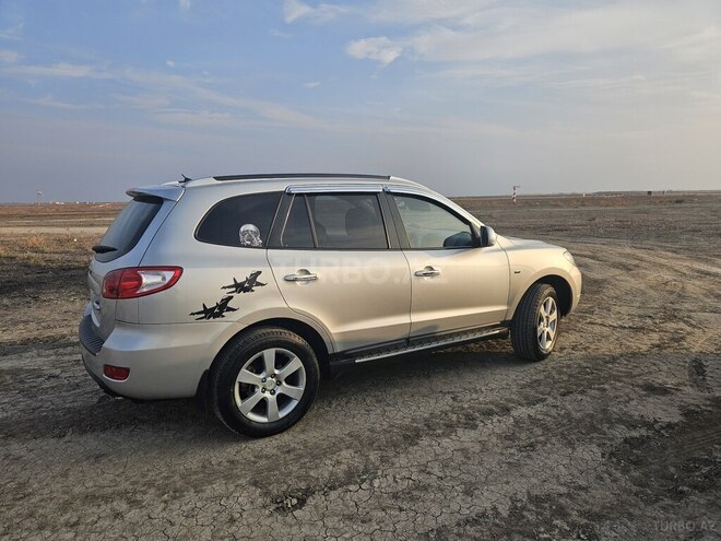 Hyundai Santa Fe 2008, 285,000 km - 2.0 l - Sumqayıt