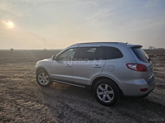 Hyundai Santa Fe 2008, 285,000 km - 2.0 l - Sumqayıt