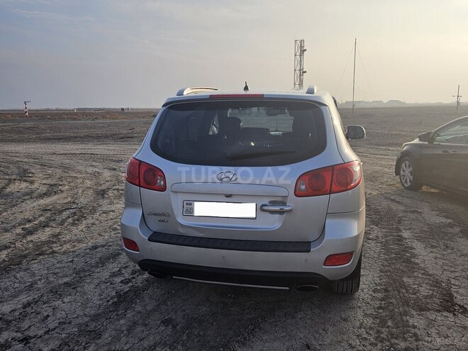 Hyundai Santa Fe 2008, 285,000 km - 2.0 l - Sumqayıt