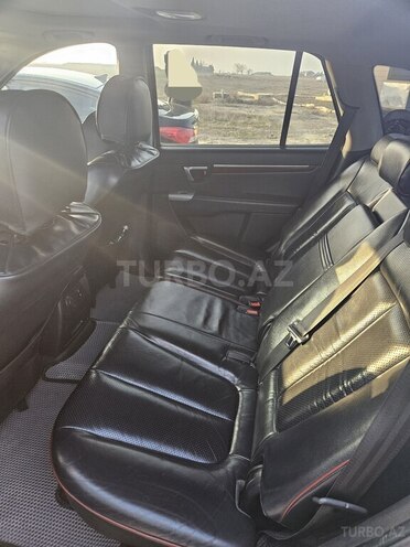Hyundai Santa Fe 2008, 285,000 km - 2.0 l - Sumqayıt
