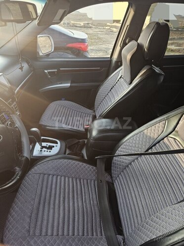 Hyundai Santa Fe 2008, 285,000 km - 2.0 l - Sumqayıt
