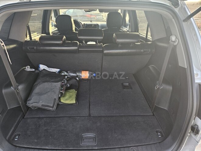Hyundai Santa Fe 2008, 285,000 km - 2.0 l - Sumqayıt