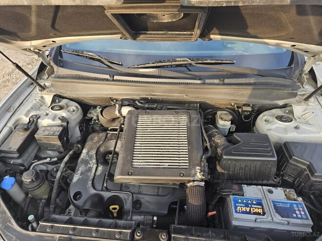 Hyundai Santa Fe 2008, 285,000 km - 2.0 l - Sumqayıt