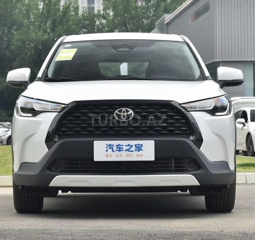 Toyota Corolla Cross-1