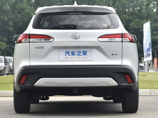 Toyota Corolla Cross-7