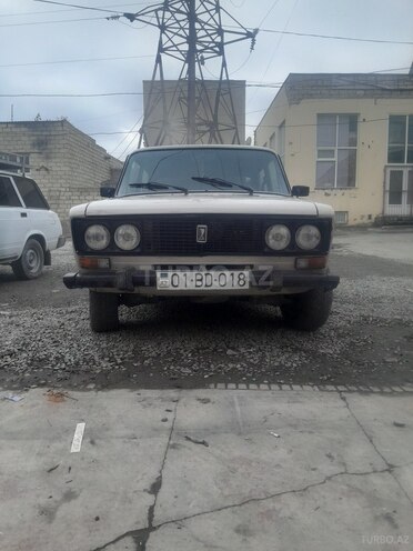 LADA (VAZ) 2106 1989, 83,394 km - 1.5 л - Quba