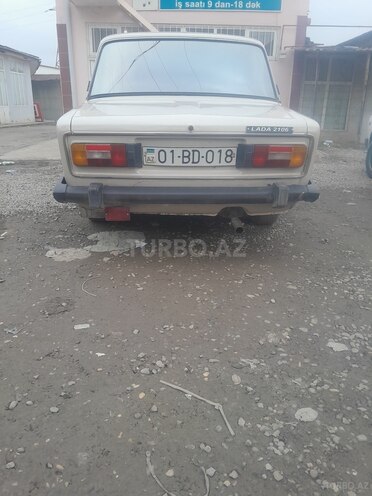 LADA (VAZ) 2106 1989, 83,394 km - 1.5 л - Quba
