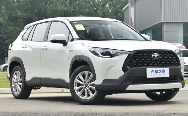 Toyota Corolla Cross-2