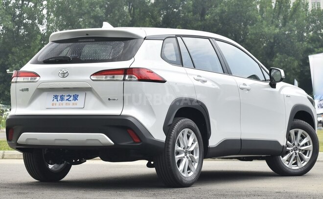 Toyota Corolla Cross-6