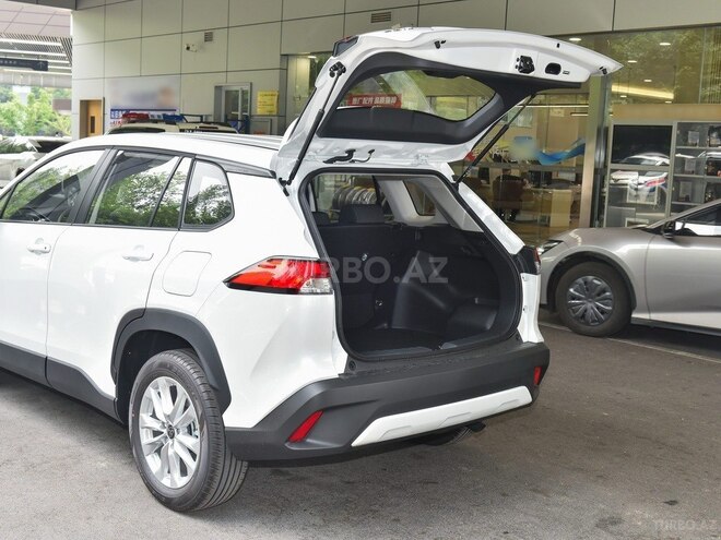 Toyota Corolla Cross-42