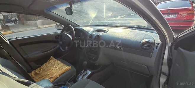 Chevrolet Lacetti 2006, 210,000 km - 1.6 l - Sumqayıt