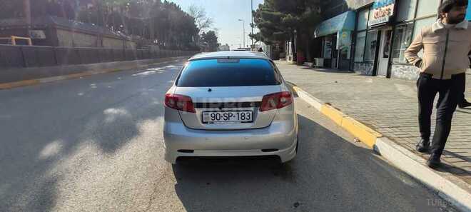 Chevrolet Lacetti 2006, 210,000 km - 1.6 l - Sumqayıt