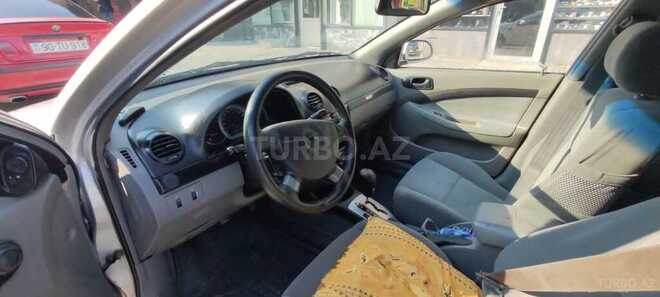 Chevrolet Lacetti 2006, 210,000 km - 1.6 l - Sumqayıt