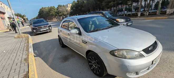 Chevrolet Lacetti 2006, 210,000 km - 1.6 l - Sumqayıt