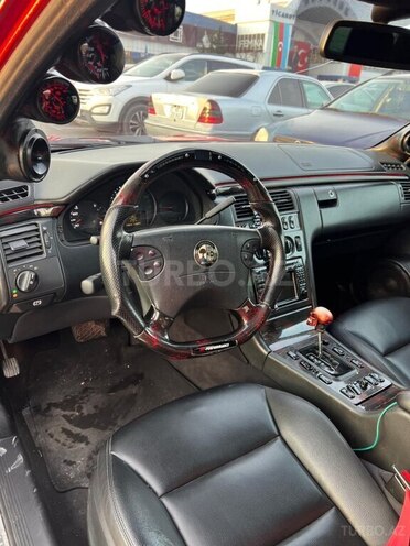 Mercedes E 320 2000, 489,000 km - 3.2 l - Bakı