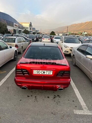 Mercedes E 320 2000, 489,000 km - 3.2 l - Bakı