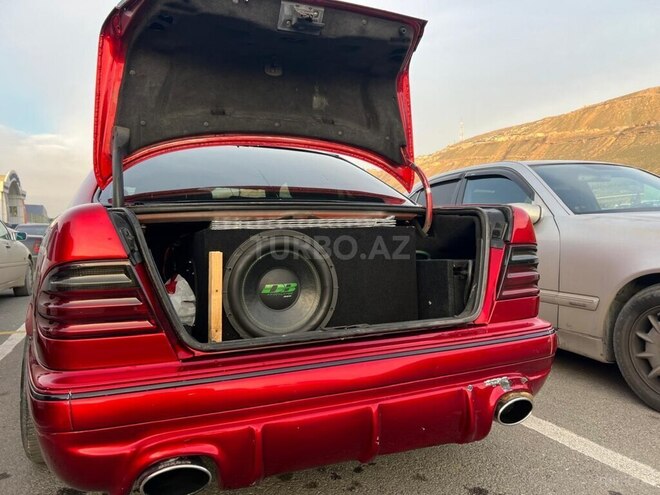 Mercedes E 320 2000, 489,000 km - 3.2 l - Bakı