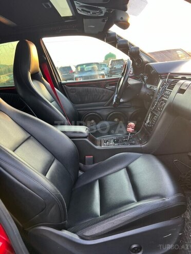 Mercedes E 320 2000, 489,000 km - 3.2 l - Bakı