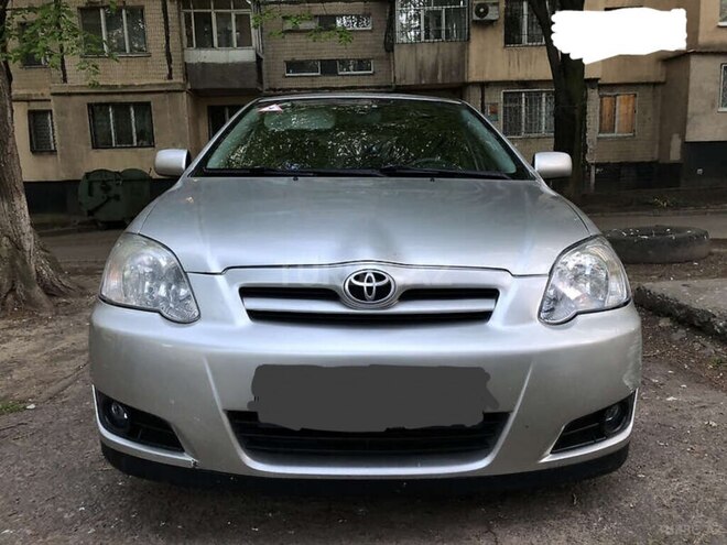 Toyota Corolla 2005, 270,000 km - 1.4 l - Bakı