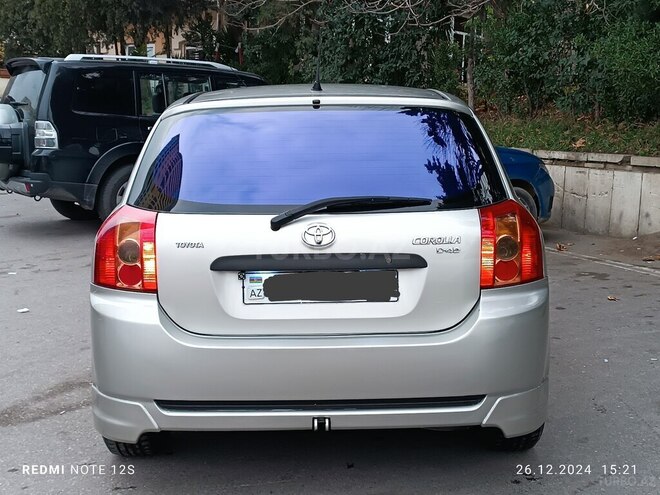 Toyota Corolla 2005, 270,000 km - 1.4 l - Bakı