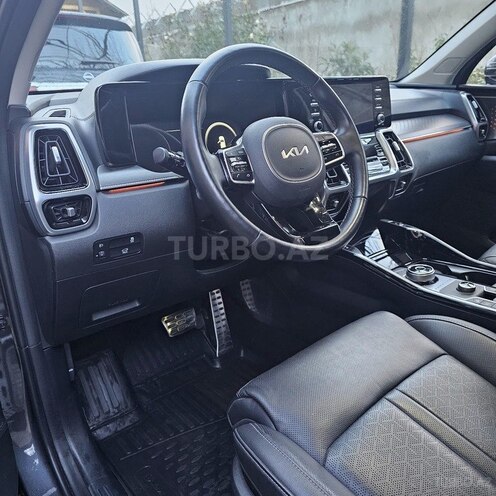 Kia Sorento 2022, 33,500 km - 2.2 l - Bakı
