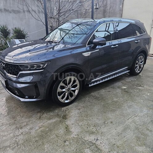 Kia Sorento 2022, 33,500 km - 2.2 l - Bakı