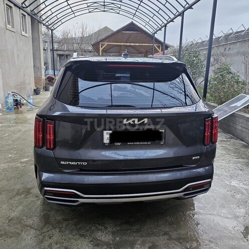 Kia Sorento 2022, 33,500 km - 2.2 l - Bakı