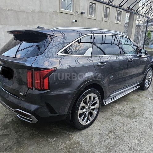 Kia Sorento 2022, 33,500 km - 2.2 l - Bakı