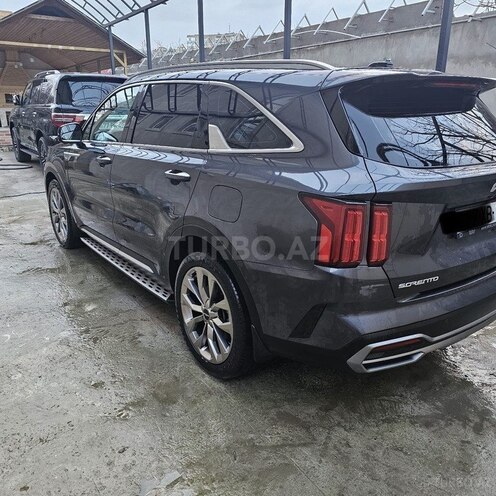 Kia Sorento 2022, 33,500 km - 2.2 l - Bakı