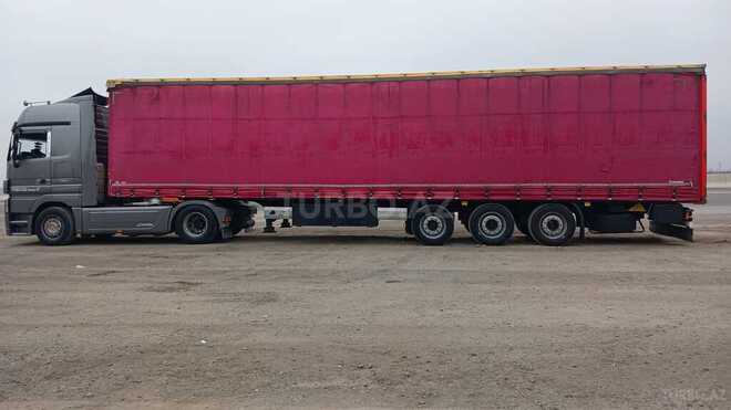Mercedes Actros 1844 2011, 1,300,000 km - 12.0 л - Tovuz