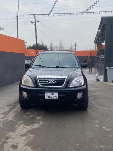 Chery Tiggo (T11) 2007, 255,600 km - 2.0 l - Bakı