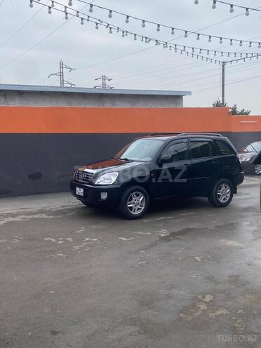 Chery Tiggo (T11) 2007, 255,600 km - 2.0 l - Bakı