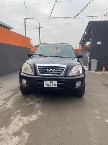 Chery Tiggo (T11) 2007, 255,600 km - 2.0 l - Bakı