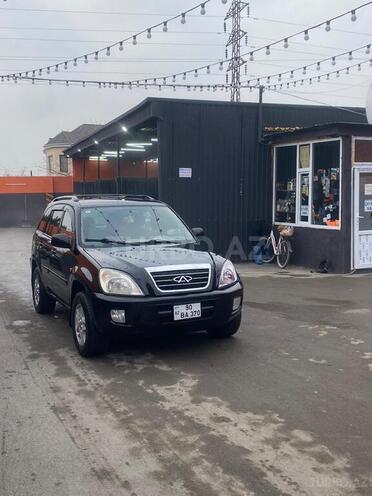 Chery Tiggo (T11) 2007, 255,600 km - 2.0 l - Bakı