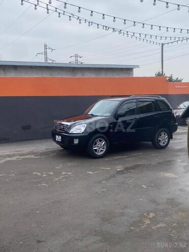 Chery Tiggo (T11) 2007, 255,600 km - 2.0 l - Bakı