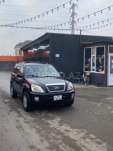 Chery Tiggo (T11) 2007, 255,600 km - 2.0 l - Bakı