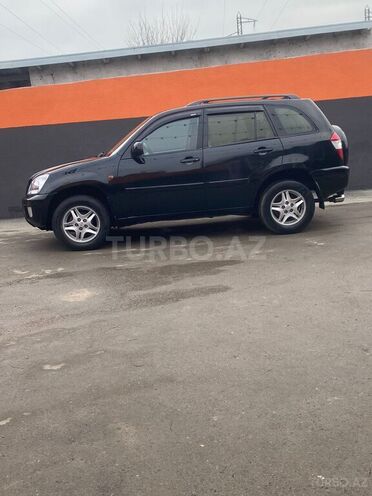 Chery Tiggo (T11) 2007, 255,600 km - 2.0 l - Bakı