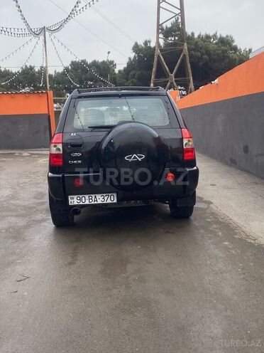 Chery Tiggo (T11) 2007, 255,600 km - 2.0 l - Bakı