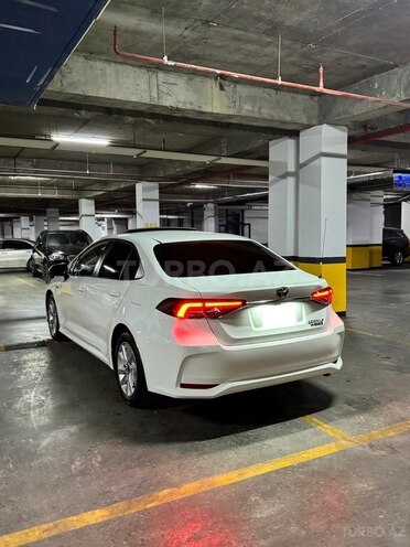 Toyota Corolla 2024, 9,800 km - 1.8 l - Bakı