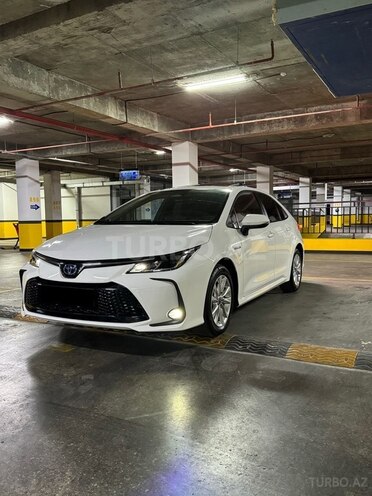 Toyota Corolla 2024, 9,800 km - 1.8 l - Bakı