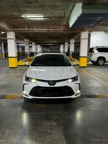 Toyota Corolla 2024, 9,800 km - 1.8 l - Bakı