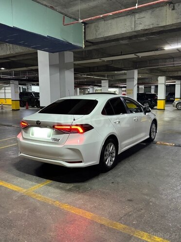 Toyota Corolla 2024, 9,800 km - 1.8 l - Bakı