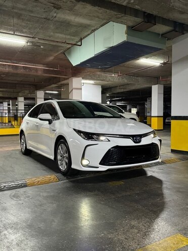 Toyota Corolla 2024, 9,800 km - 1.8 l - Bakı