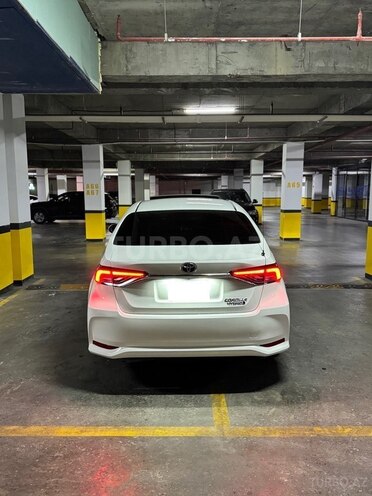 Toyota Corolla 2024, 9,800 km - 1.8 l - Bakı