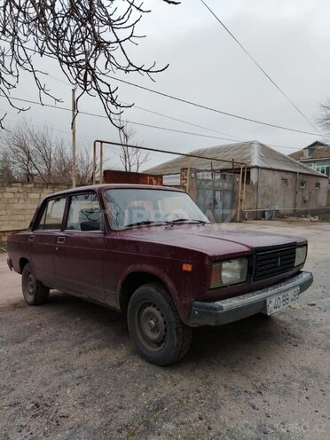 LADA (VAZ) 2107 1996, 93,000 km - 1.6 л - Bakı