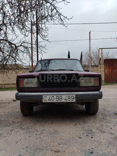 LADA (VAZ) 2107 1996, 93,000 km - 1.6 л - Bakı