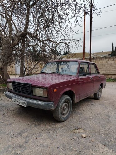 LADA (VAZ) 2107 1996, 93,000 km - 1.6 л - Bakı