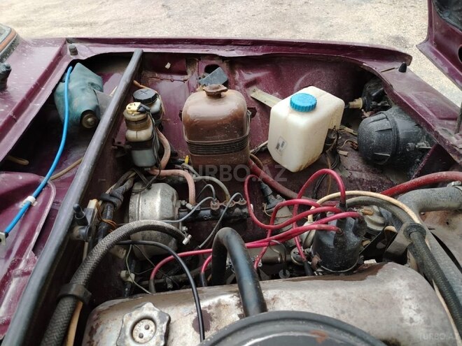 LADA (VAZ) 2107 1996, 93,000 km - 1.6 л - Bakı